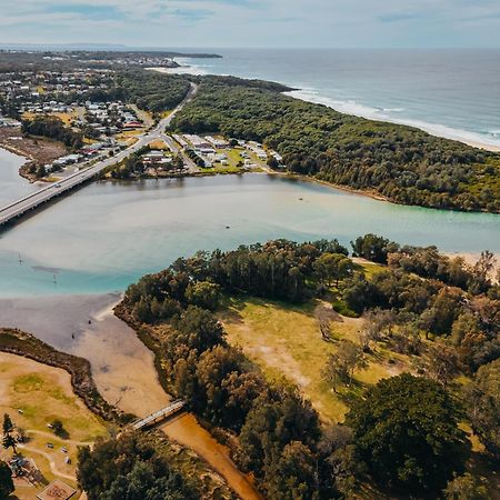Holiday Haven Burrill Lake Buitenkant foto
