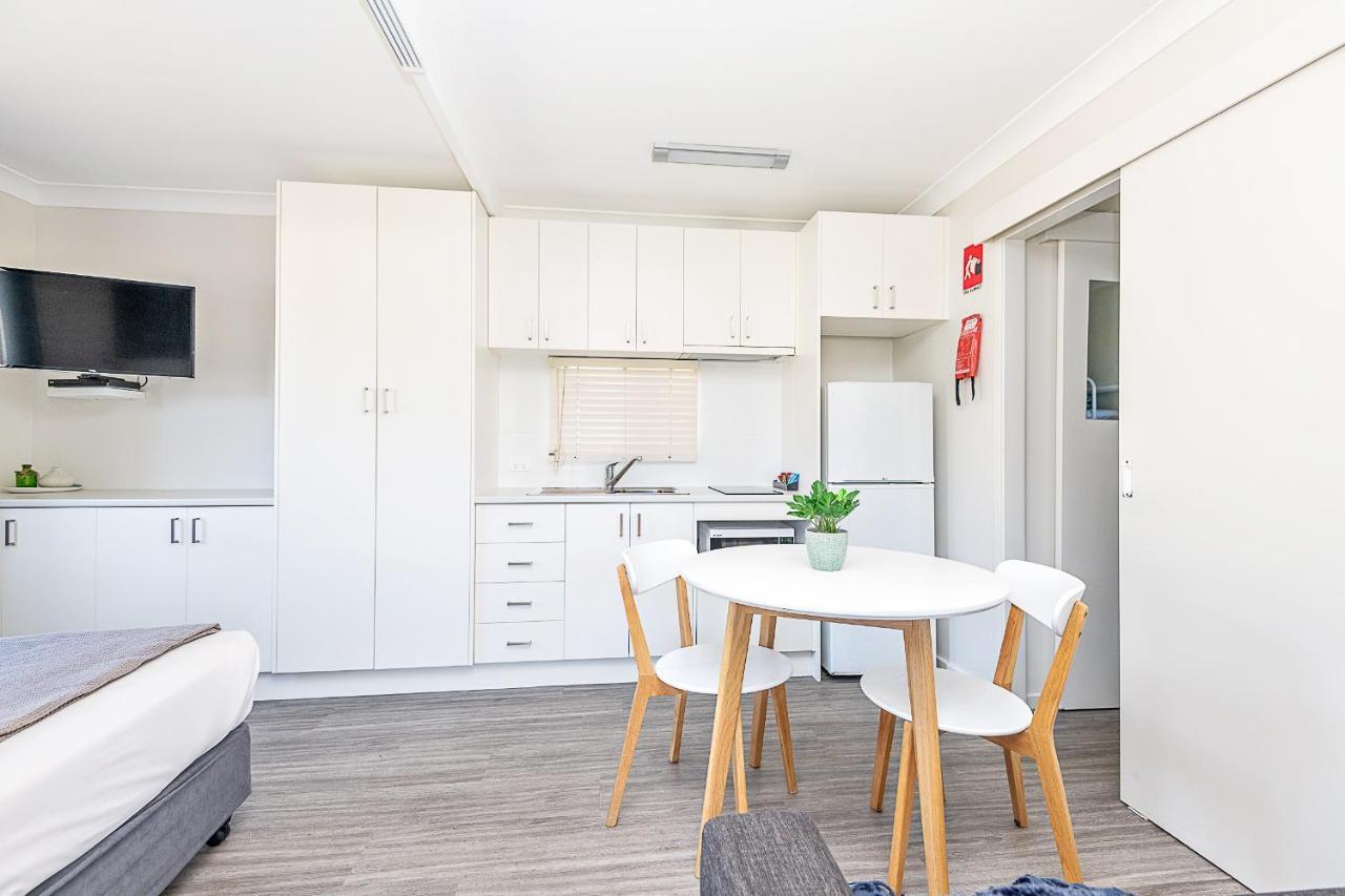 Holiday Haven Burrill Lake Buitenkant foto
