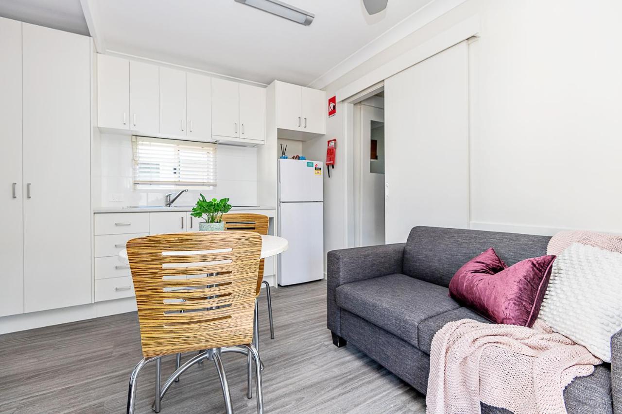 Holiday Haven Burrill Lake Buitenkant foto