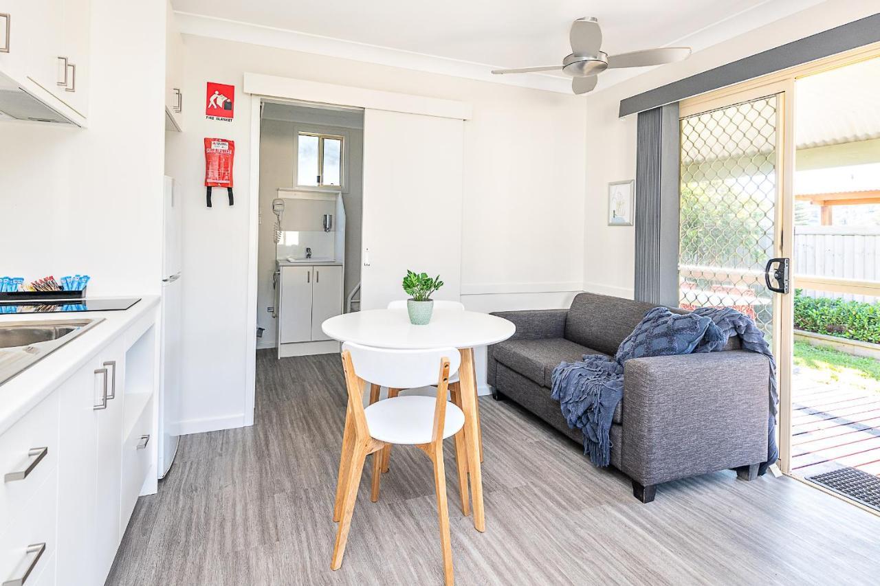 Holiday Haven Burrill Lake Buitenkant foto