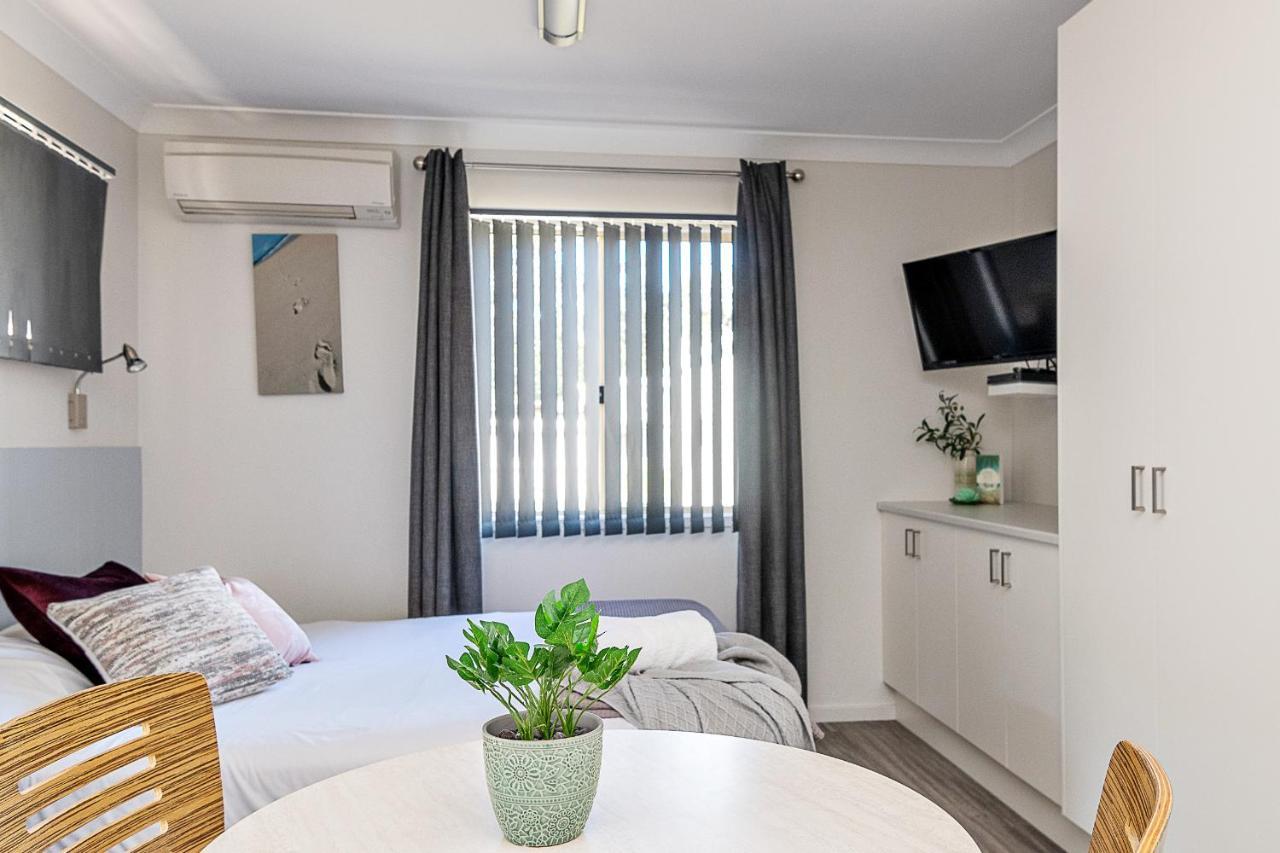 Holiday Haven Burrill Lake Buitenkant foto