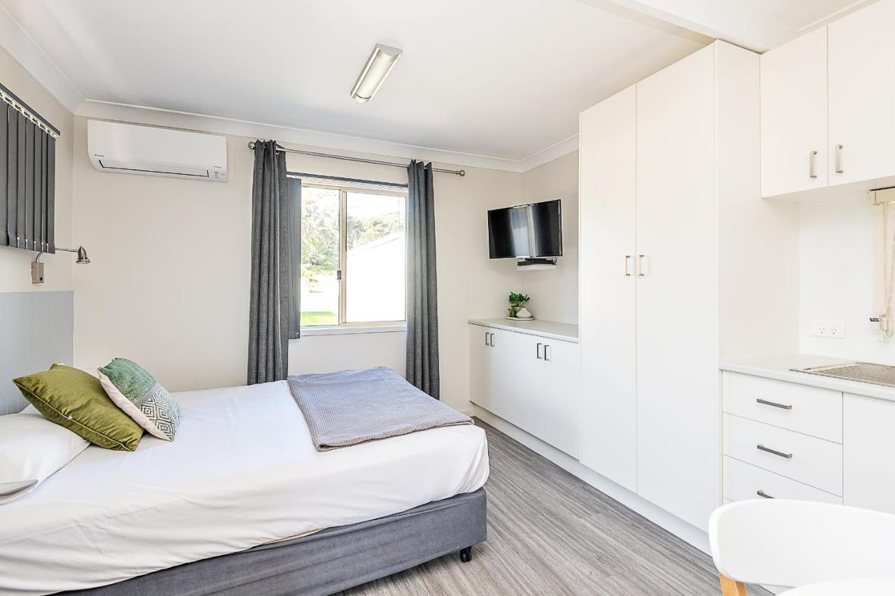 Holiday Haven Burrill Lake Buitenkant foto