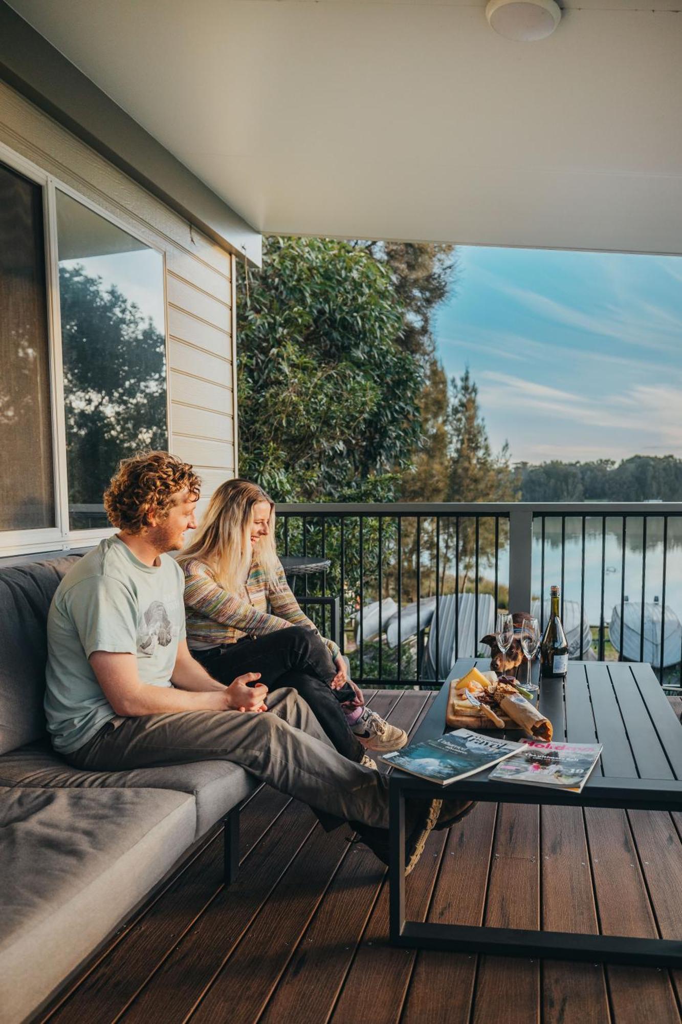 Holiday Haven Burrill Lake Buitenkant foto