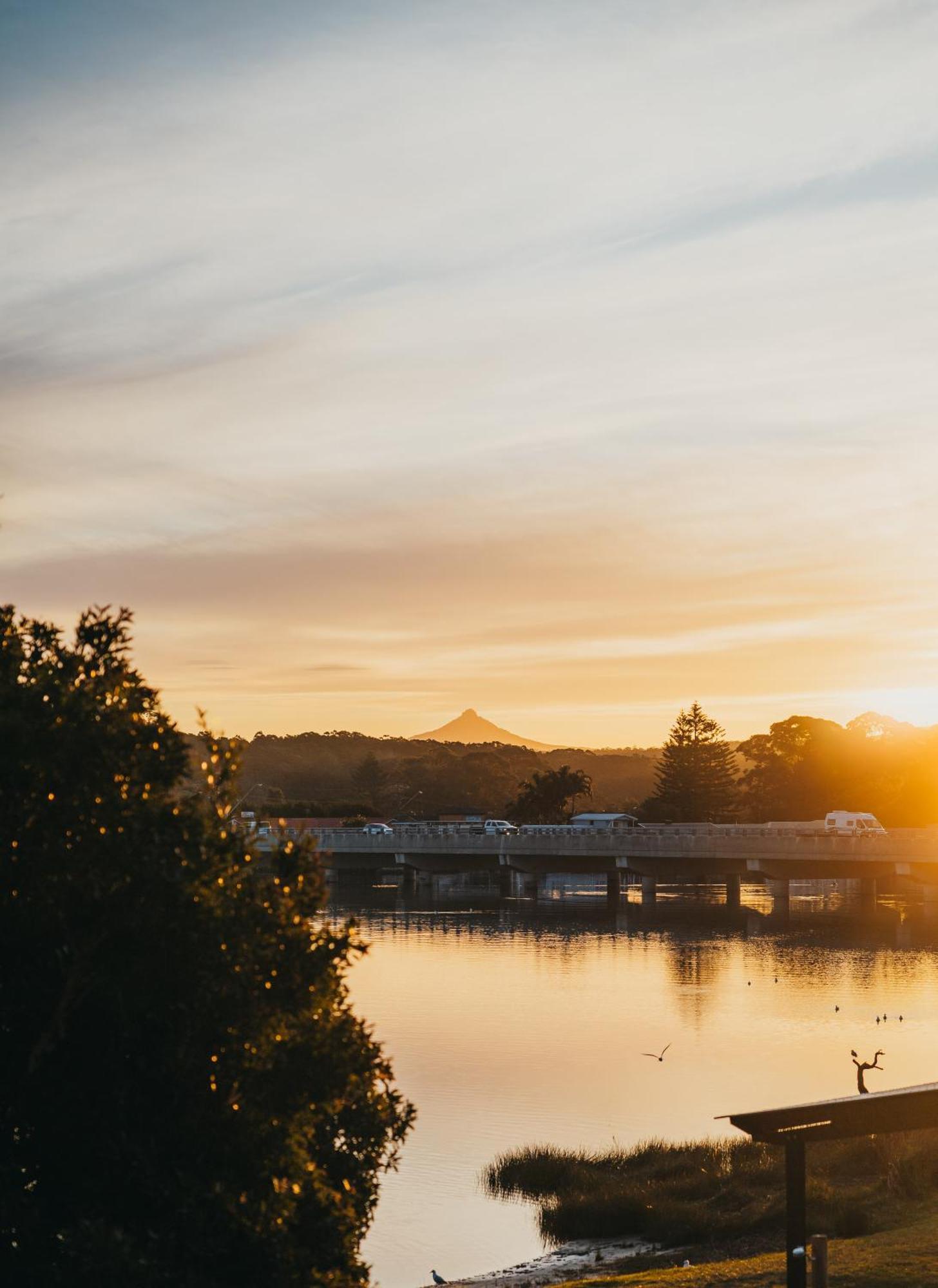 Holiday Haven Burrill Lake Buitenkant foto