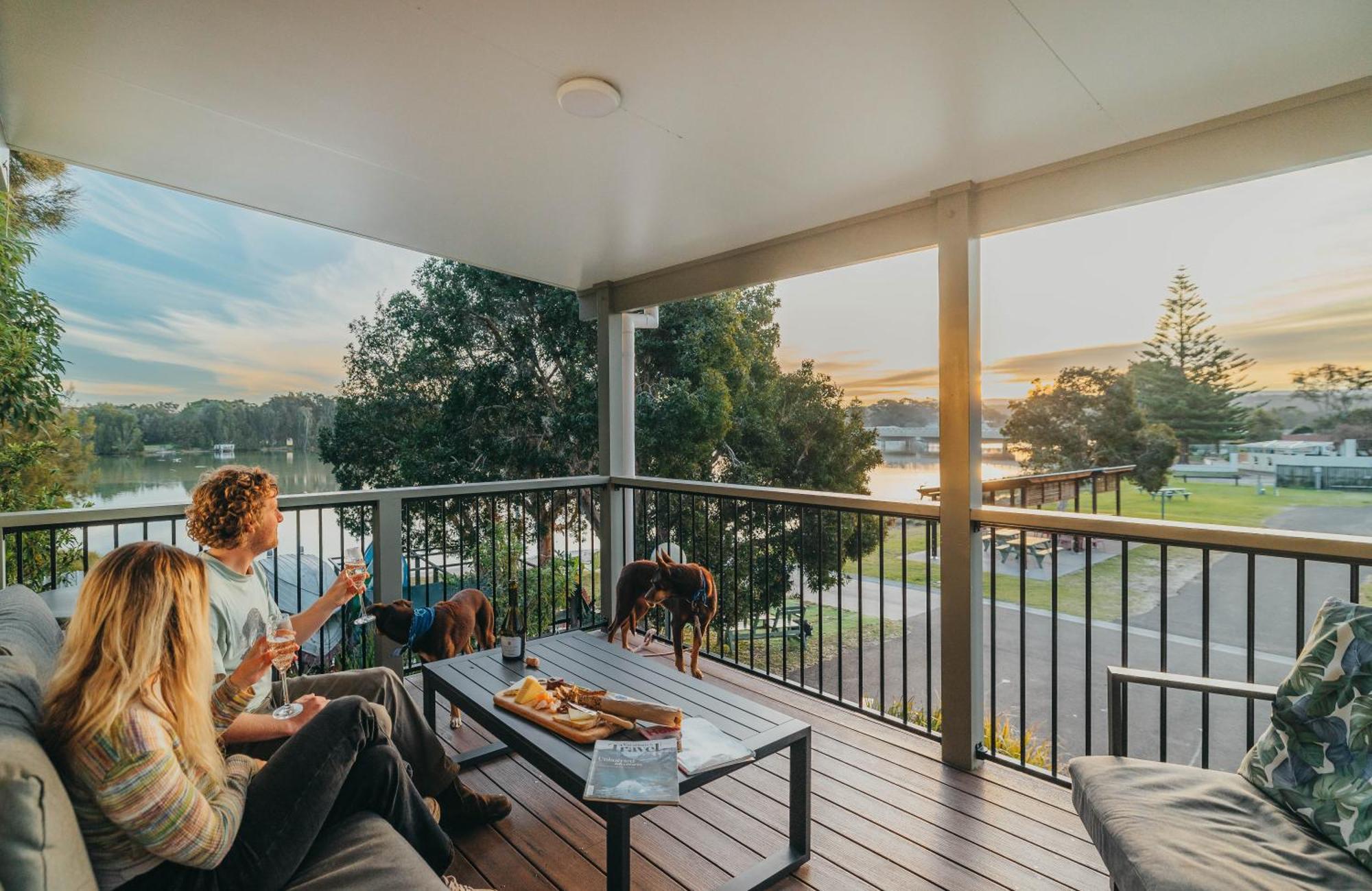 Holiday Haven Burrill Lake Buitenkant foto