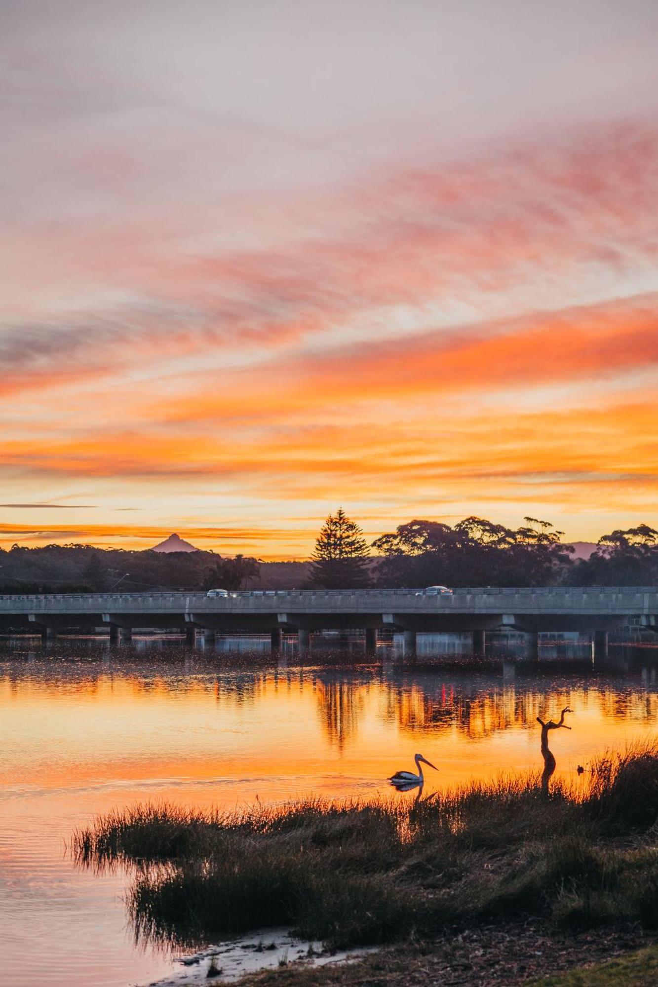 Holiday Haven Burrill Lake Buitenkant foto