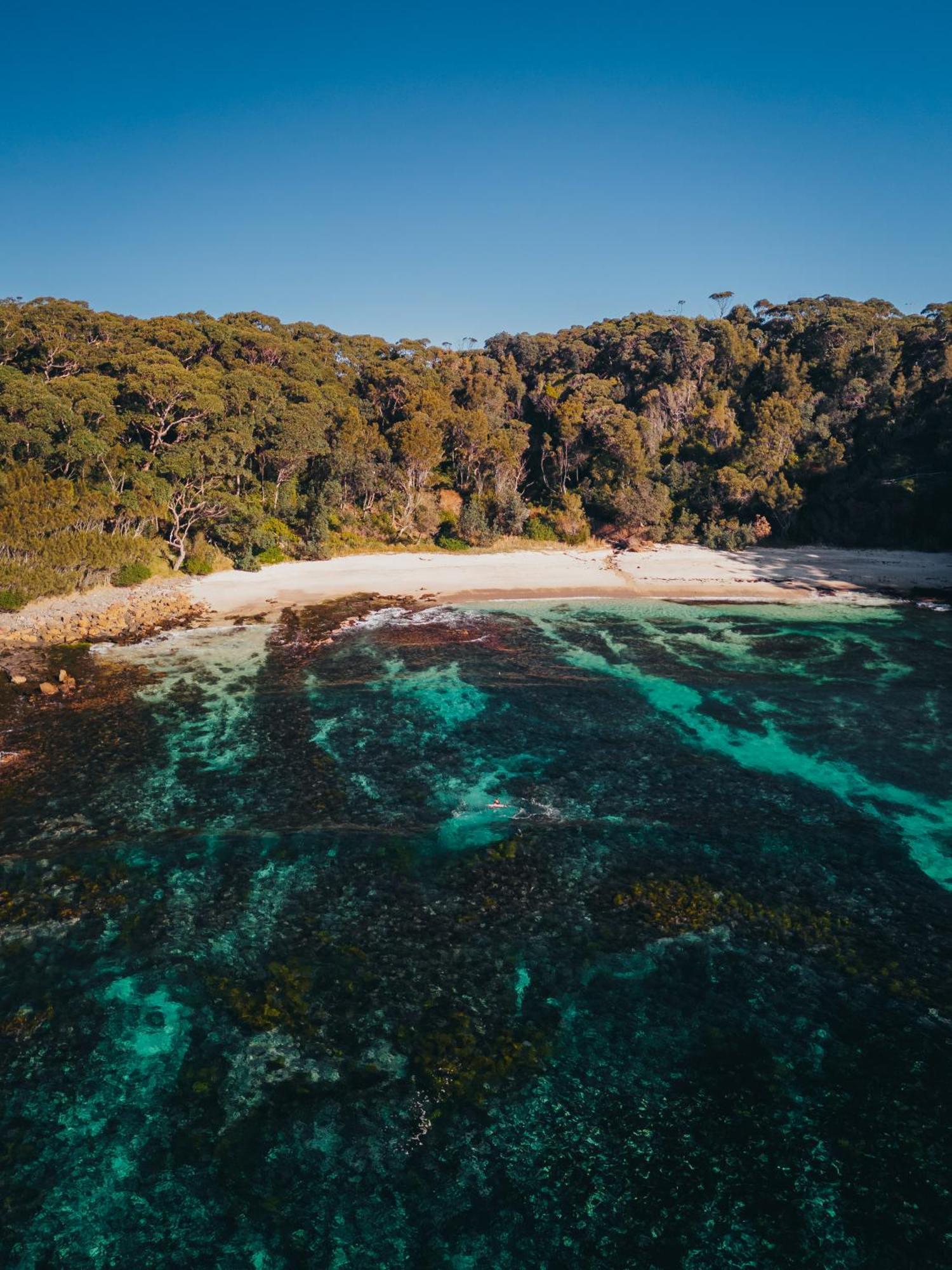 Holiday Haven Burrill Lake Buitenkant foto