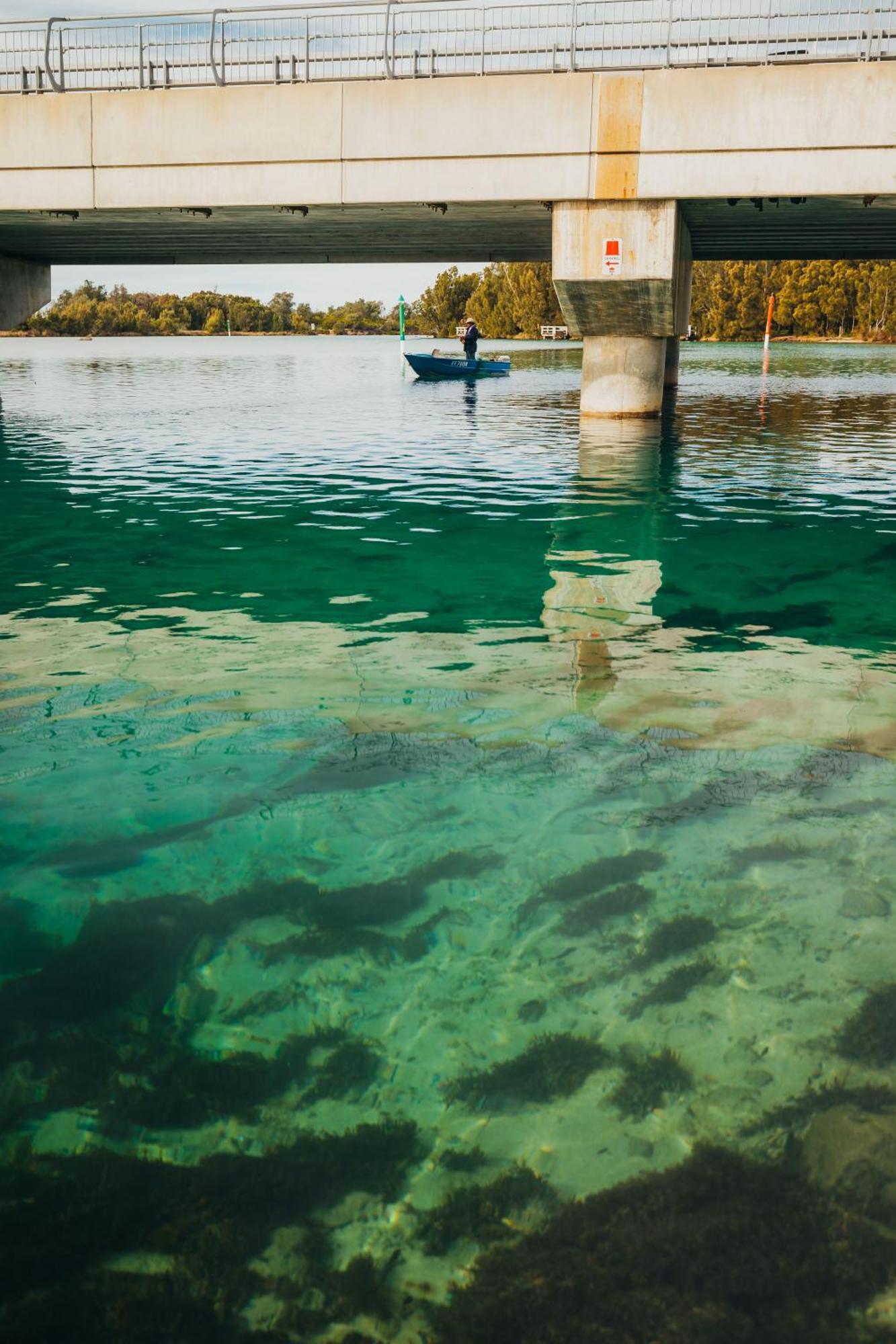 Holiday Haven Burrill Lake Buitenkant foto