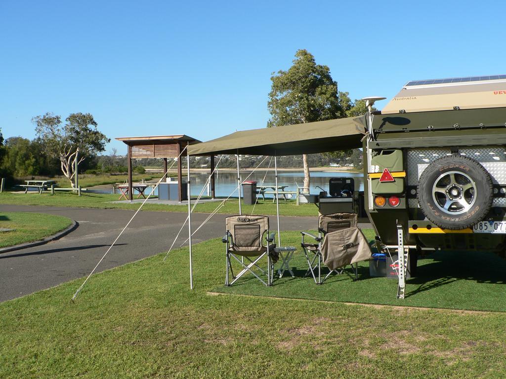 Holiday Haven Burrill Lake Buitenkant foto