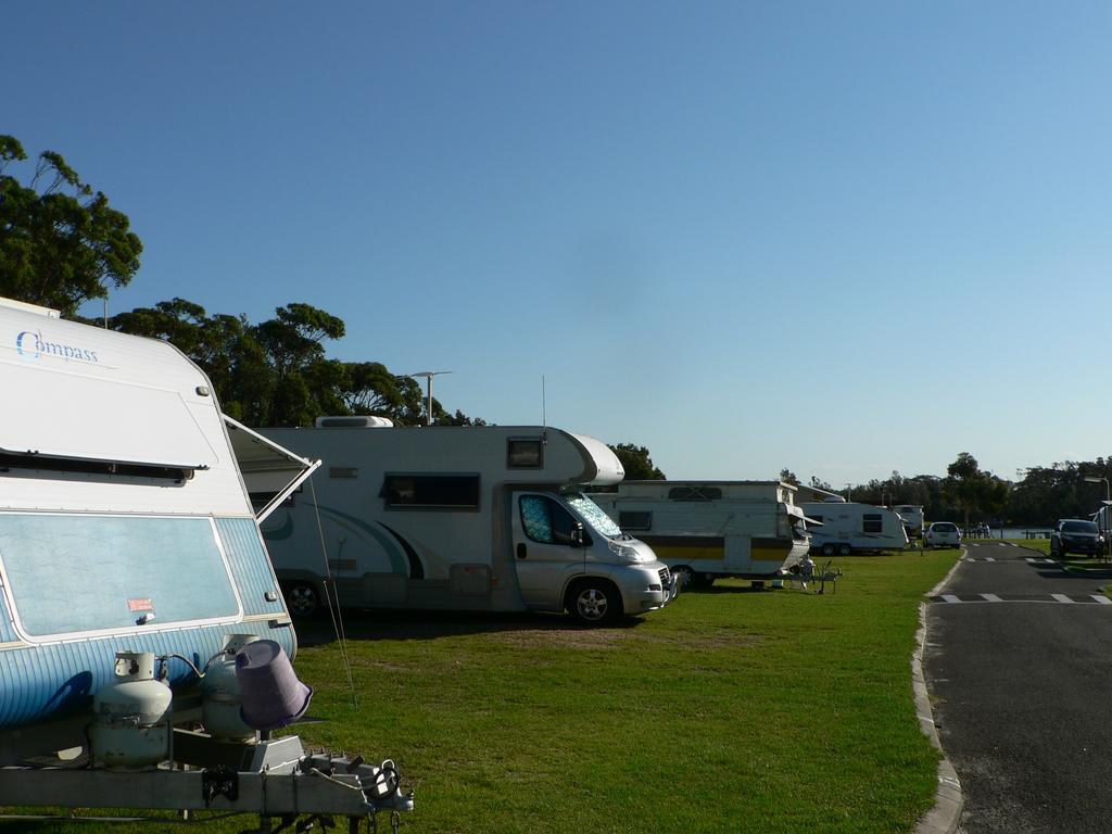 Holiday Haven Burrill Lake Buitenkant foto