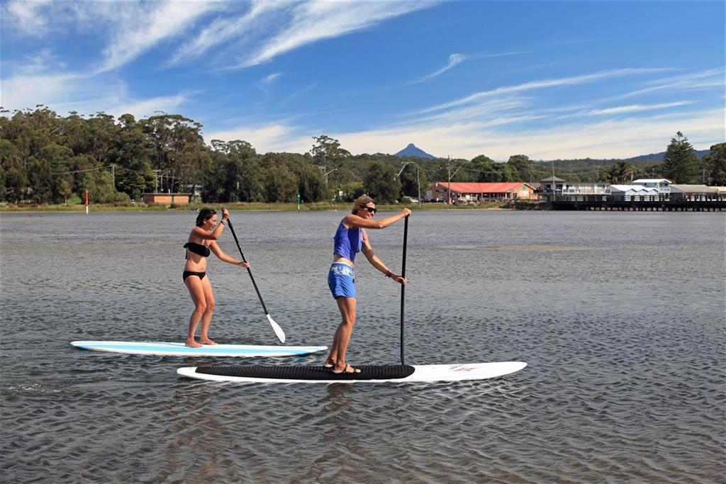 Holiday Haven Burrill Lake Buitenkant foto