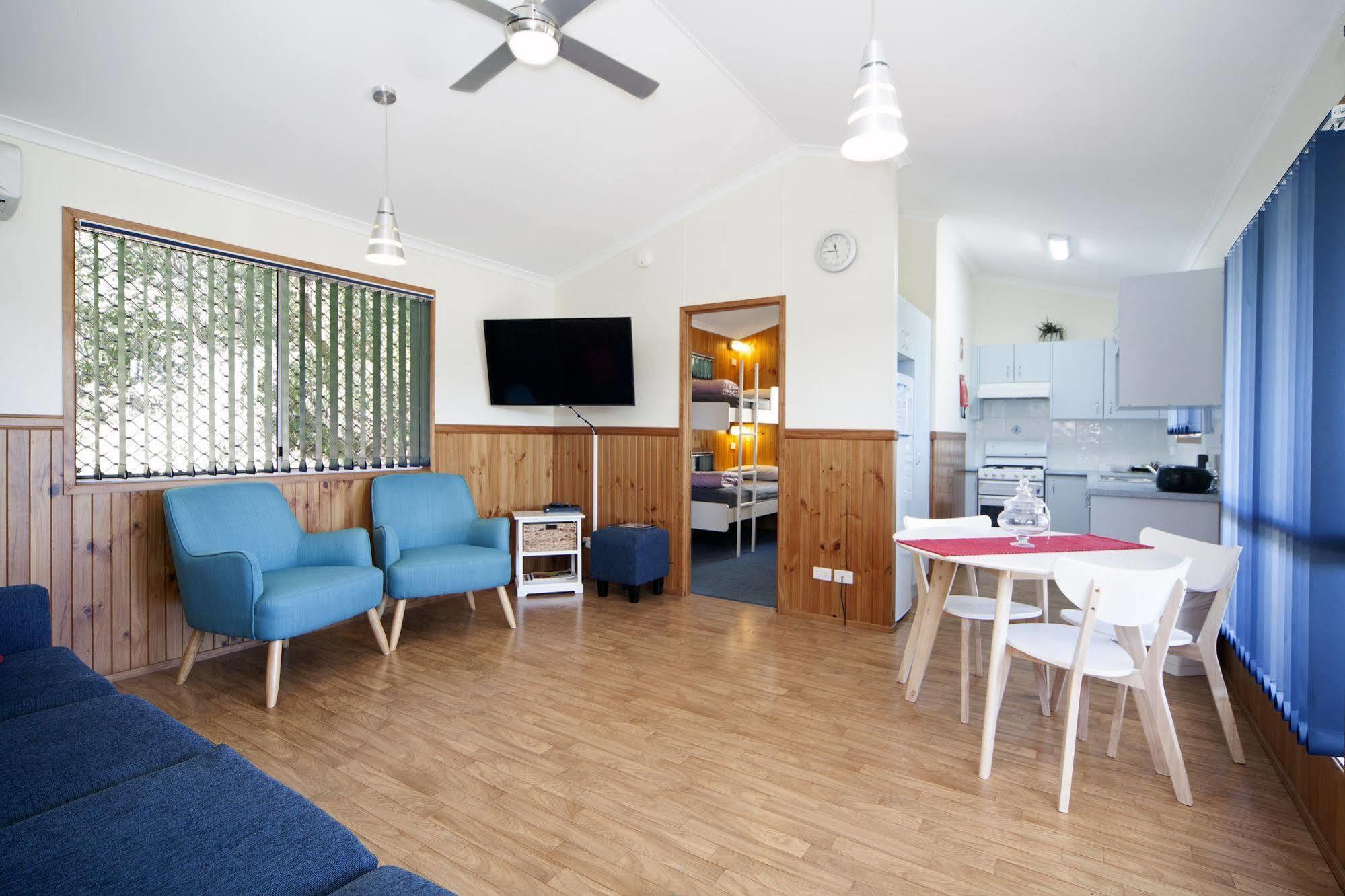 Holiday Haven Burrill Lake Buitenkant foto