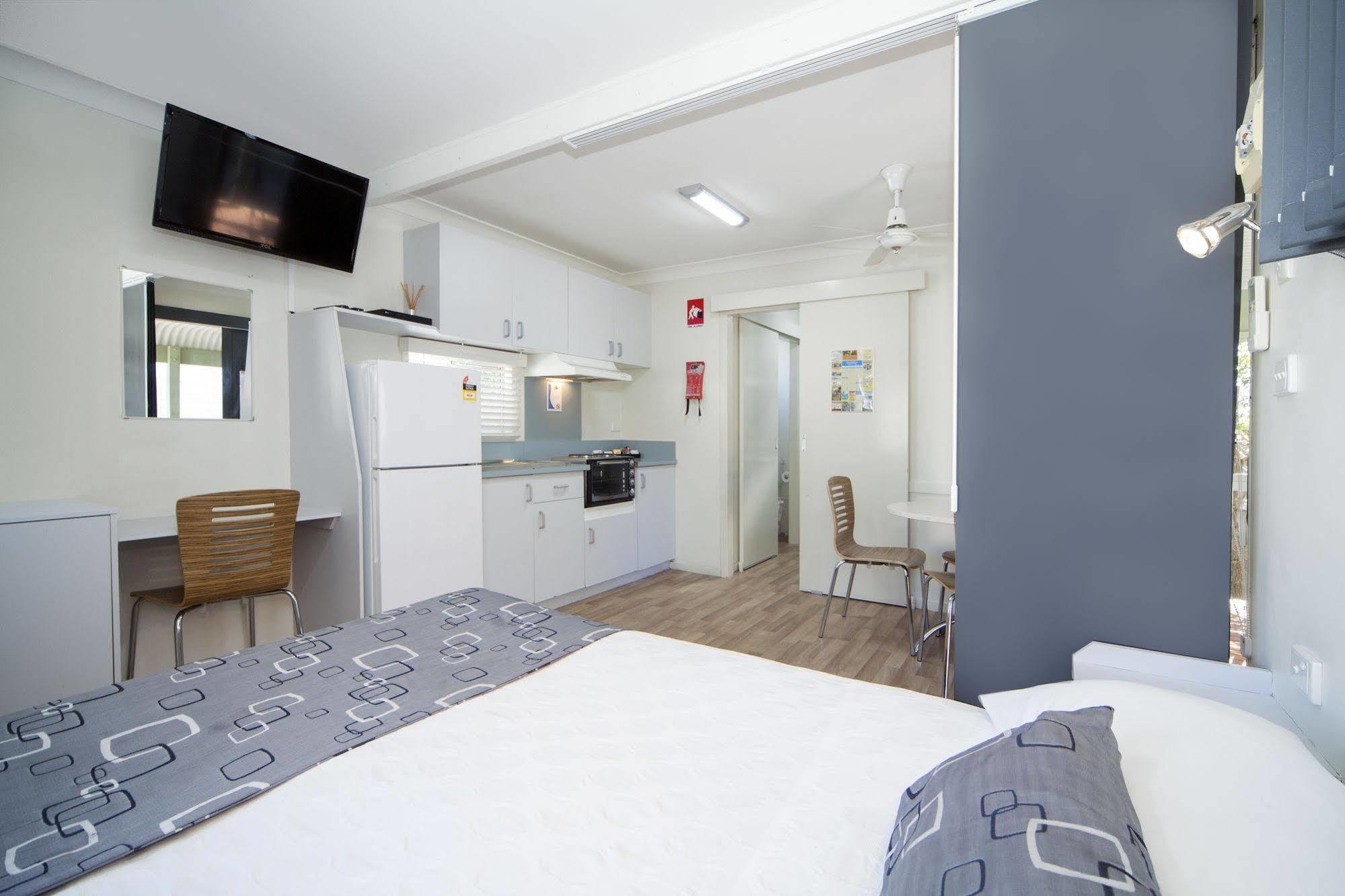 Holiday Haven Burrill Lake Buitenkant foto