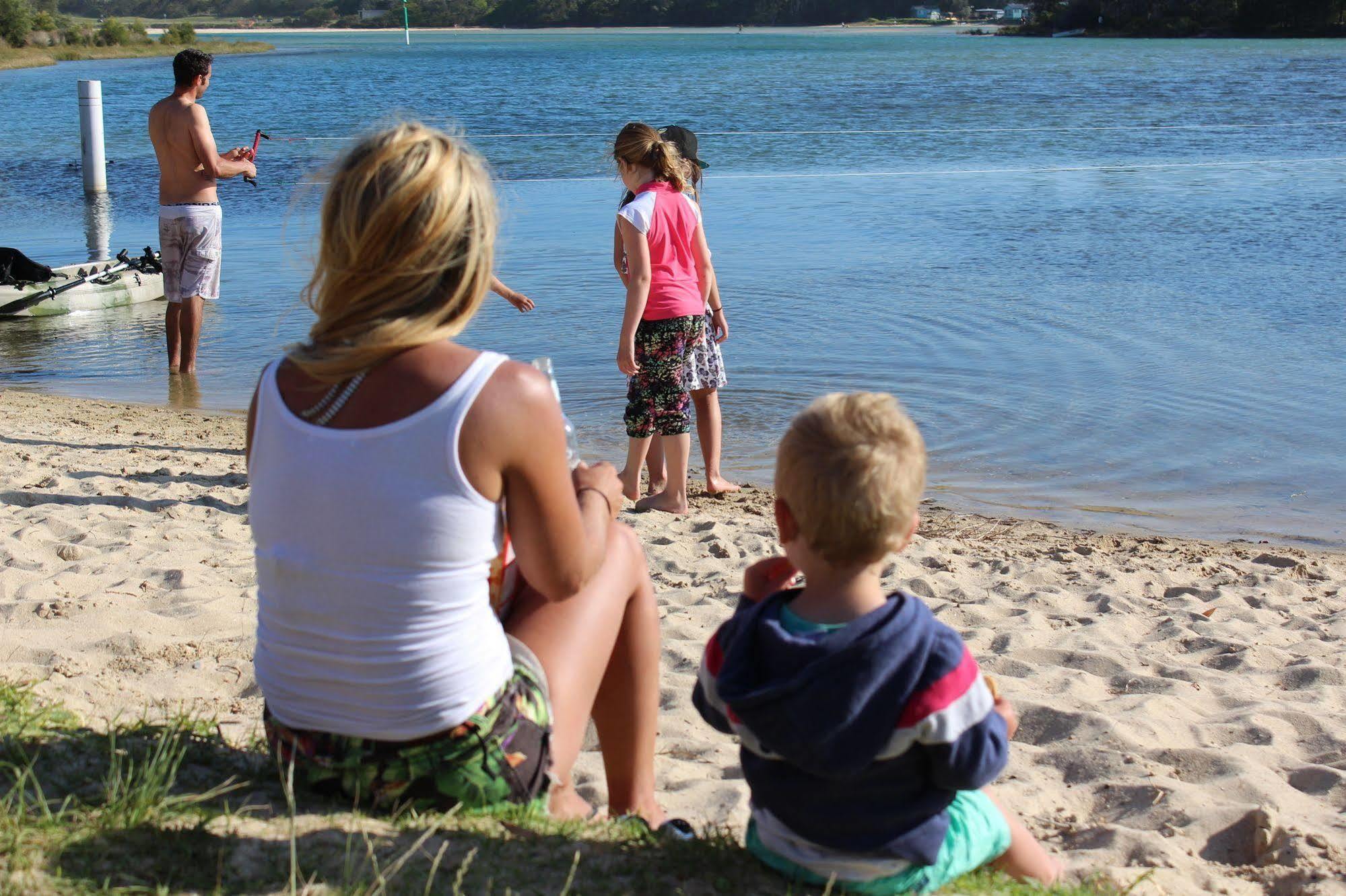 Holiday Haven Burrill Lake Buitenkant foto