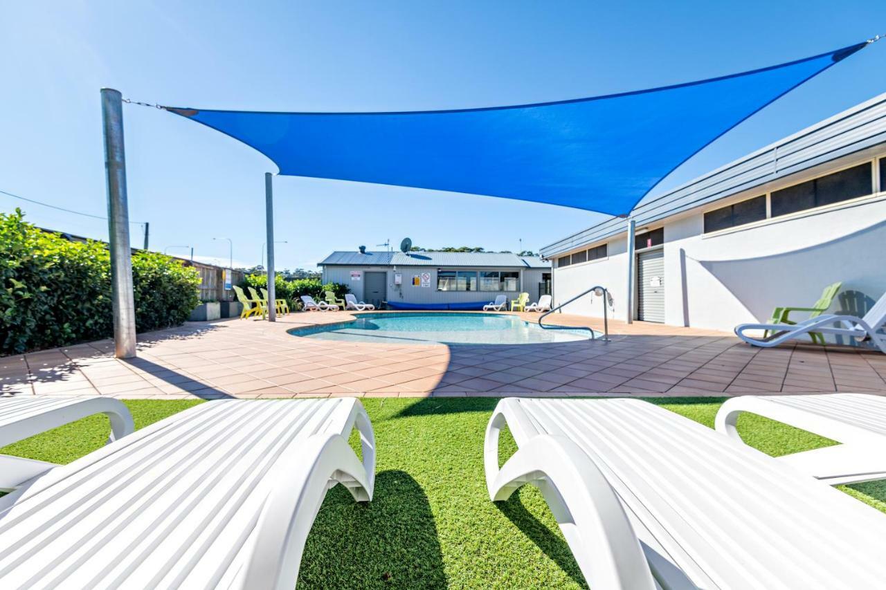 Holiday Haven Burrill Lake Buitenkant foto