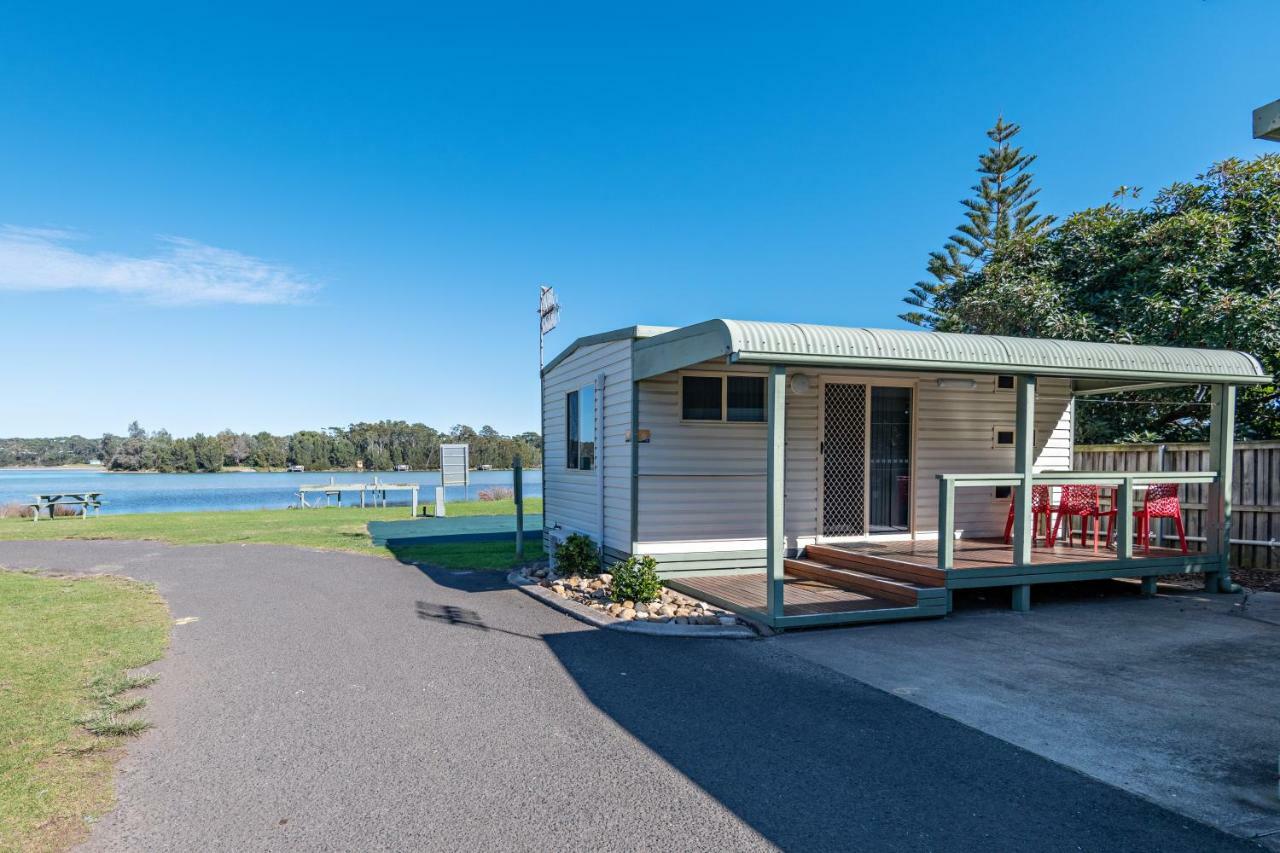 Holiday Haven Burrill Lake Buitenkant foto