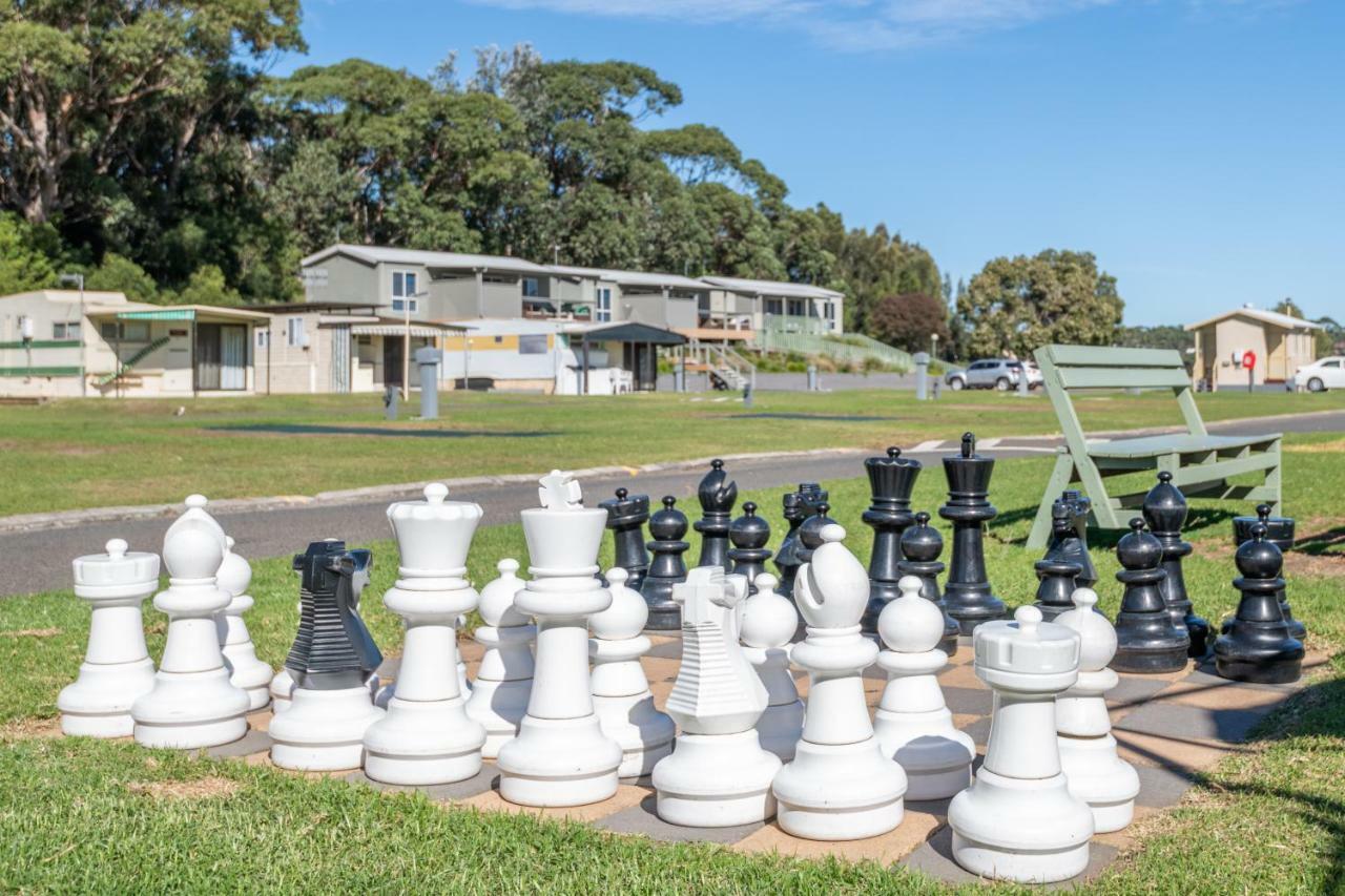 Holiday Haven Burrill Lake Buitenkant foto
