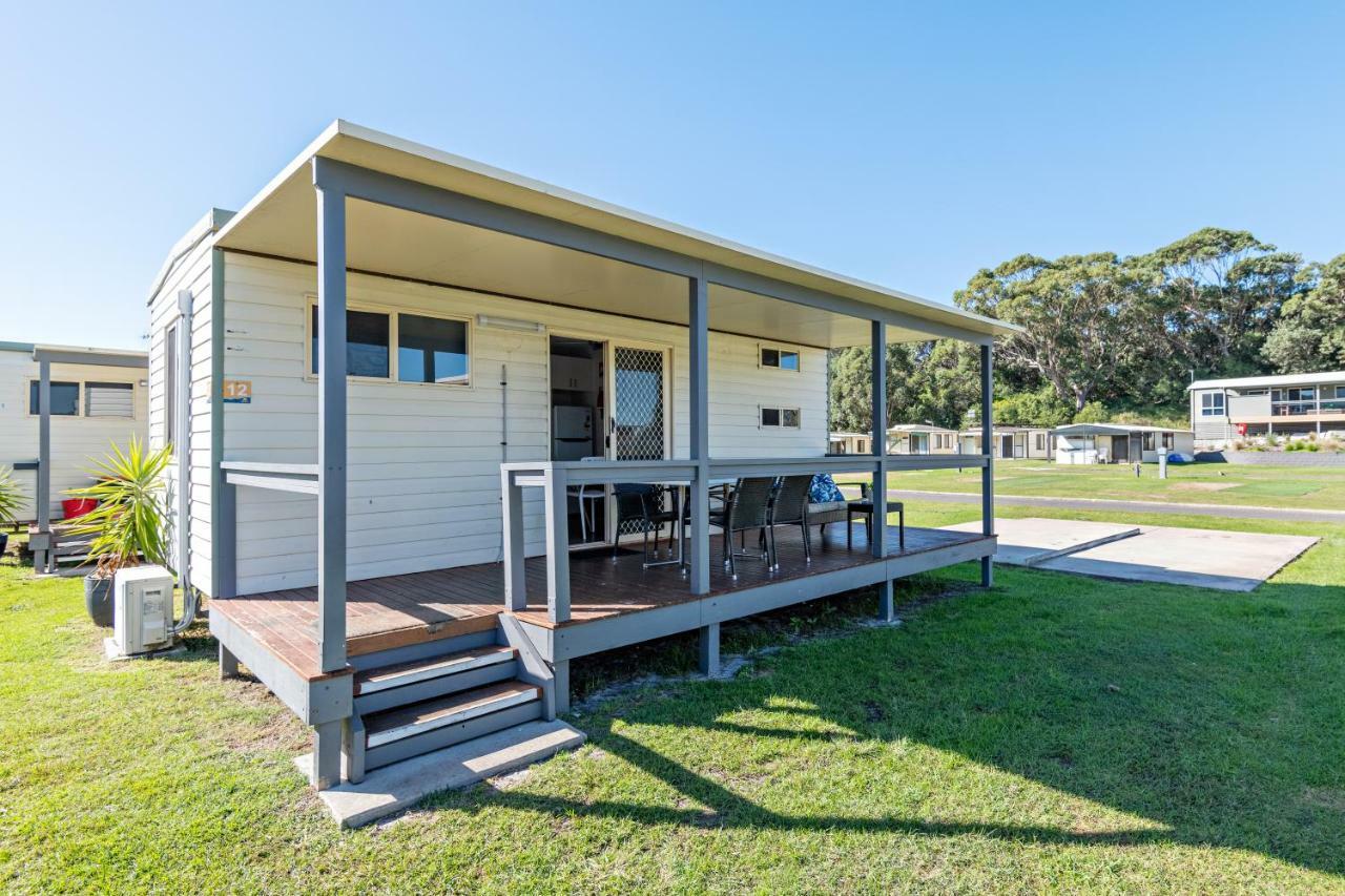 Holiday Haven Burrill Lake Buitenkant foto