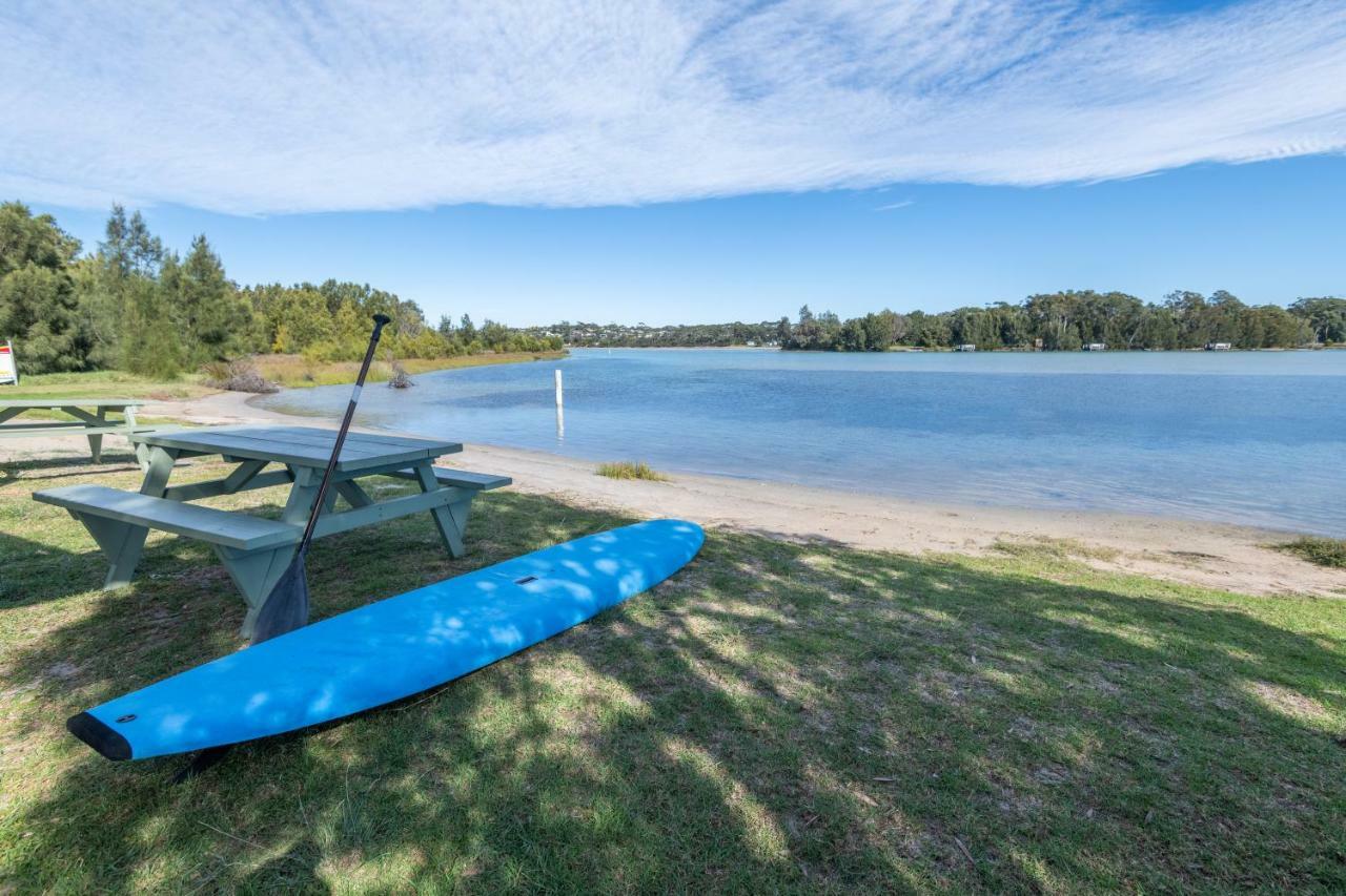 Holiday Haven Burrill Lake Buitenkant foto