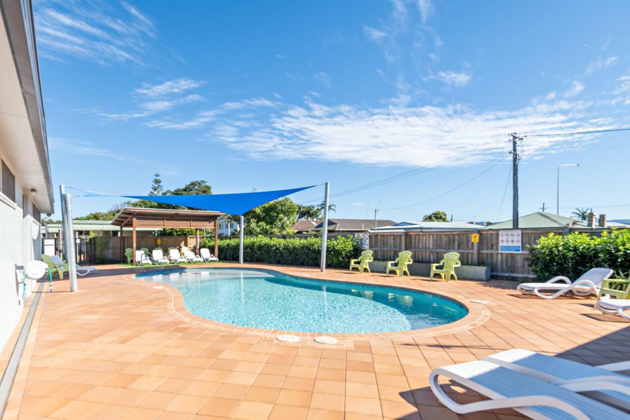 Holiday Haven Burrill Lake Buitenkant foto