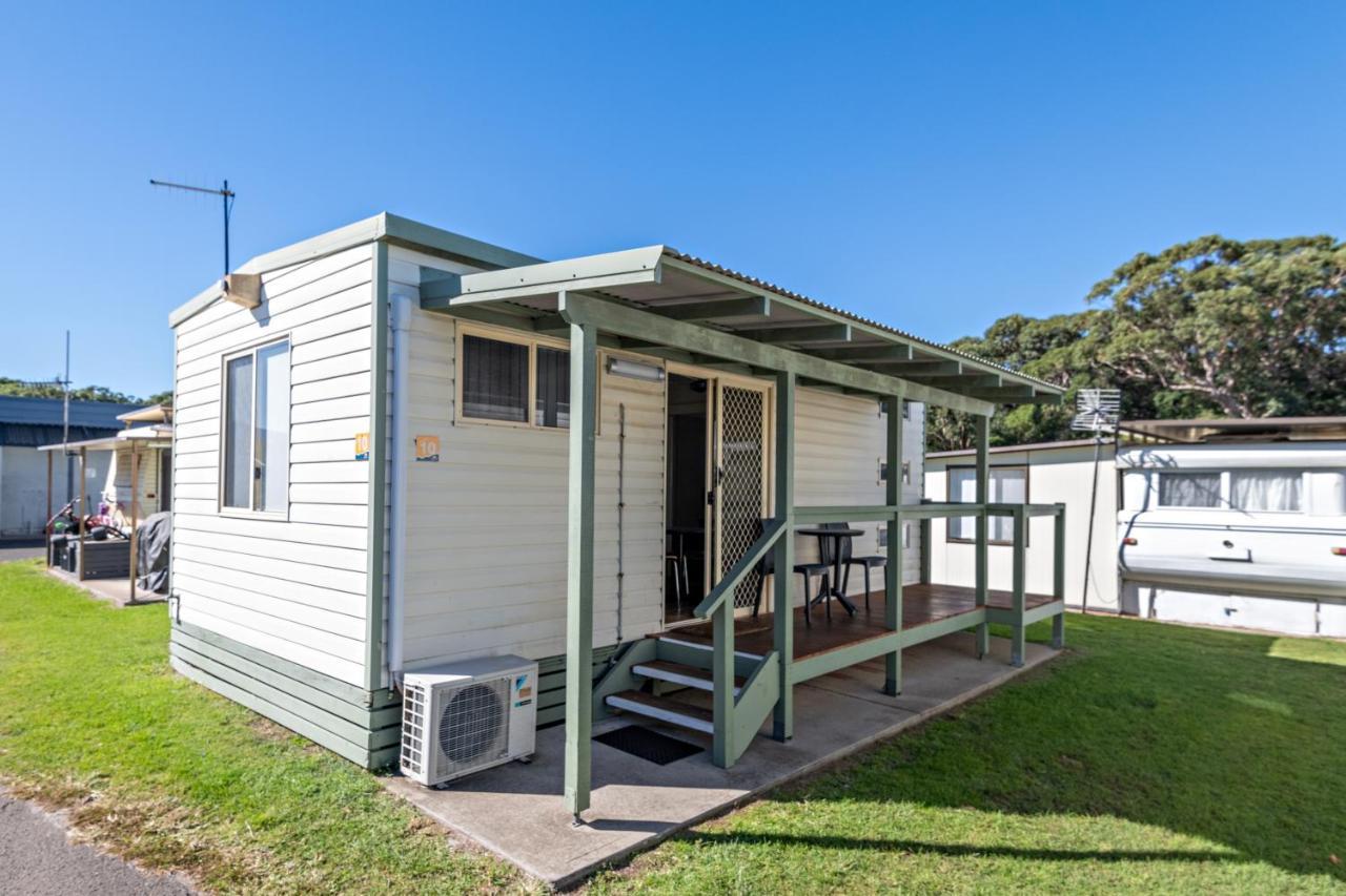 Holiday Haven Burrill Lake Buitenkant foto